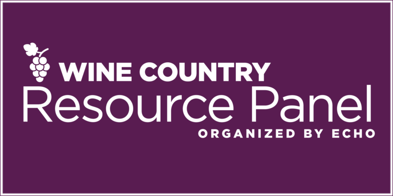 Wine Country Resource Panel - September 2024 - home2